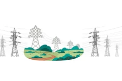 Le projet de la ligne 500 kV circuit 3 Quang Trach - Phô Nôi, un miracle dans la construction d’infrastructures