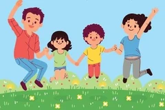 Festival de la famille vietnamienne 2024 : famille heureuse, nation prospère