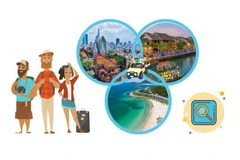 Le Vietnam, 3e destination asiatique préférée des touristes européens
