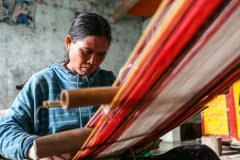 Les subventions Connections Through Culture soutiennent les artistes et les organisations culturelles travaillant dans toutes les formes d’art pour créer de nouvelles connexions et des projets collaboratifs. Photo: Vietnamplus
