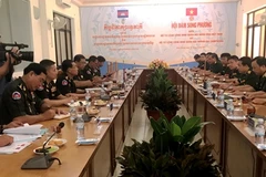 Coopération renforcée entre les Armées du Génie vietnamienne et cambodgienne