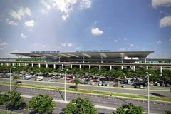 Augmentation de la capacité d'accueil de l’aéroport de Noi Bai à 100 millions de passagers par an