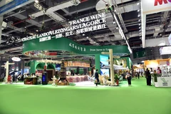 Le Vietnam participe à l'Exposition Internationale pour l’Import des produits étrangers en Chine