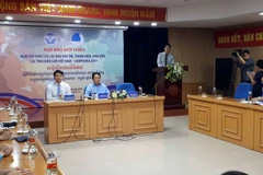 Rencontre de jeunes des provinces frontalières vietnamiennes et cambodgiennes en novembre