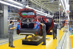 Vinh Phúc : Le secteur auto-moto emploie 1.200 travailleurs