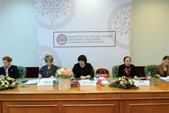 Les femmes russo-vietnamiennes unissent leurs forces pour affirmer leur position dans la société