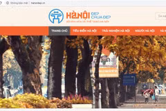 Lancement d’un site web sur la beauté culturelle de Hanoï