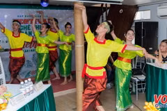 Bientôt le Festival d'art populaire du Vietnam à Ho Chi Minh-Ville