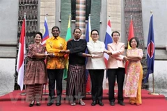 Journée de la famille de l'ASEAN célébrée à Rome 