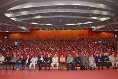 Clôture de la 41e session du CC du Parti du peuple cambodgien