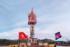 Le Vietnam et le Cambodge coopèrent dans la restauration des monuments d’amitié 