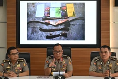 Indonésie : la police déjoue un complot d’attentats à la bombe 