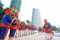 Découverte de la culture maritime de Khanh Hoa au cœur de la capitale