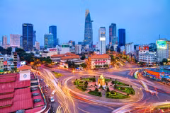 HCM-Ville échange des expériences avec la Thaïlande sur la planification urbaine 