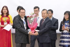 Création officielle de l'Association des Vietnamiens à Aichi (Japon)