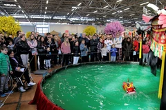 La culture vietnamienne attire l'attention du public italien