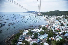 Kien Giang dénombre 49 projets d'IDE