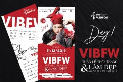 Ouverture de la Semaine internationale de la beauté et de la mode du Vietnam 2019