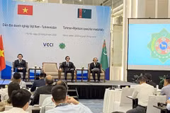 Opportunités de coopération pour les entreprises vietnamiennes et turkmènes
