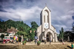 Lao Cai accueille 1,4 million de touristes au 1er trimestre