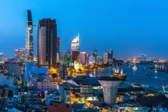 Hô Chi Minh-Ville : L'indice de production industrielle en hausse sur les neuf premiers mois