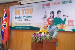 Lancement du concours Beyou English Contest 2019-2020
