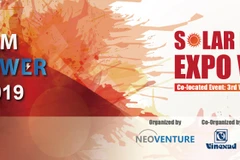 Ouverture d’une exposition internationale sur l'énergie solaire à Hanoï