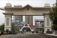 Les exportations via la porte frontalière de Lao Cai en hausse au premier trimestre 2019