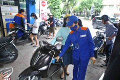 Forte baisse des prix des carburants