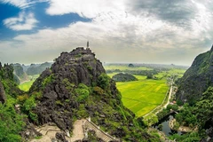 Tourisme vietnamien : la beauté intemporelle attirent des visiteurs étrangers