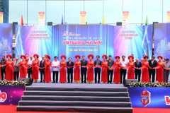 Ouverture de la 2e édition de l’exposition Vietbuild Hanoi 2019