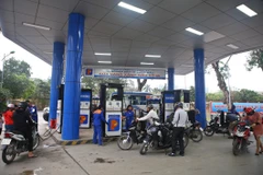 Les prix des carburants en hausse