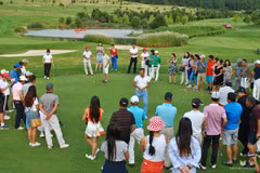 Le tournoi de golf de la communauté des Vietnamiens en République tchèque