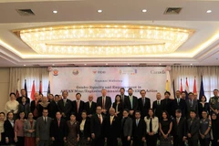 L'ASEAN renforce l'égalité des sexes et l'autonomisation dans l'action antimines