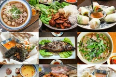 Foire commerciale et gastronomique Vietnam – Thaïlande à An Giang