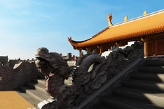 Hanoï : restauration du palais Kinh Thien, au cœur de la cité impériale de Thang Long