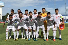 Le Vietnam se qualifie pour la demi-finale de la Coupe de l’AFF U15 2019