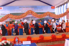 Ba Ria - Vung Tau: mise en chantier d’une usine de plâtre de 50 millions de dollars