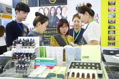 Ouverture de la 19e édition du salon Vietnam Medi-Pharm à Hô Chi Minh-Ville