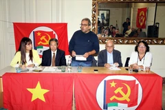 Italie : rencontre pour discuter du Président Hô Chi Minh en Sicile
