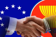 Réunion ministérielle UE-ASEAN en Belgique