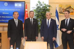 Singapour va ouvrir pour la première fois une ambassade en Israël