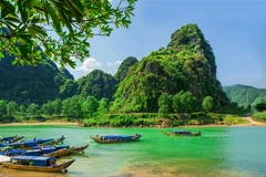 Le Centre figure dans les top 10 des meilleures destinations à visiter en Asie-Pacifique en 2019
