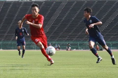 AFF U22 : Le Vietnam se hisse en demi-finales 