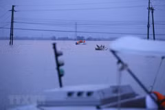 Crues : Assistance de l’AHA à des provinces sinistrées