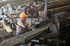 Report d'une enquête antidumping contre l'acier chinois