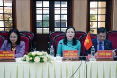 Ha Nam et Oudomxay du Laos intensifient leur coopération