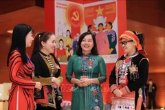 Les femmes vietnamiennes et l'aspiration à s'élever dans la nouvelle période
