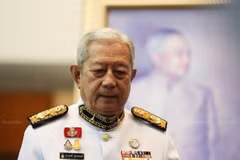 Thaïlande: Surayud Chulanont nommé président du Conseil privé 