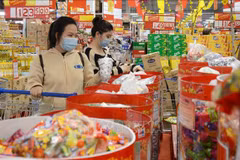 76% des consommateurs vietnamiens préfèrent les produits nationaux 